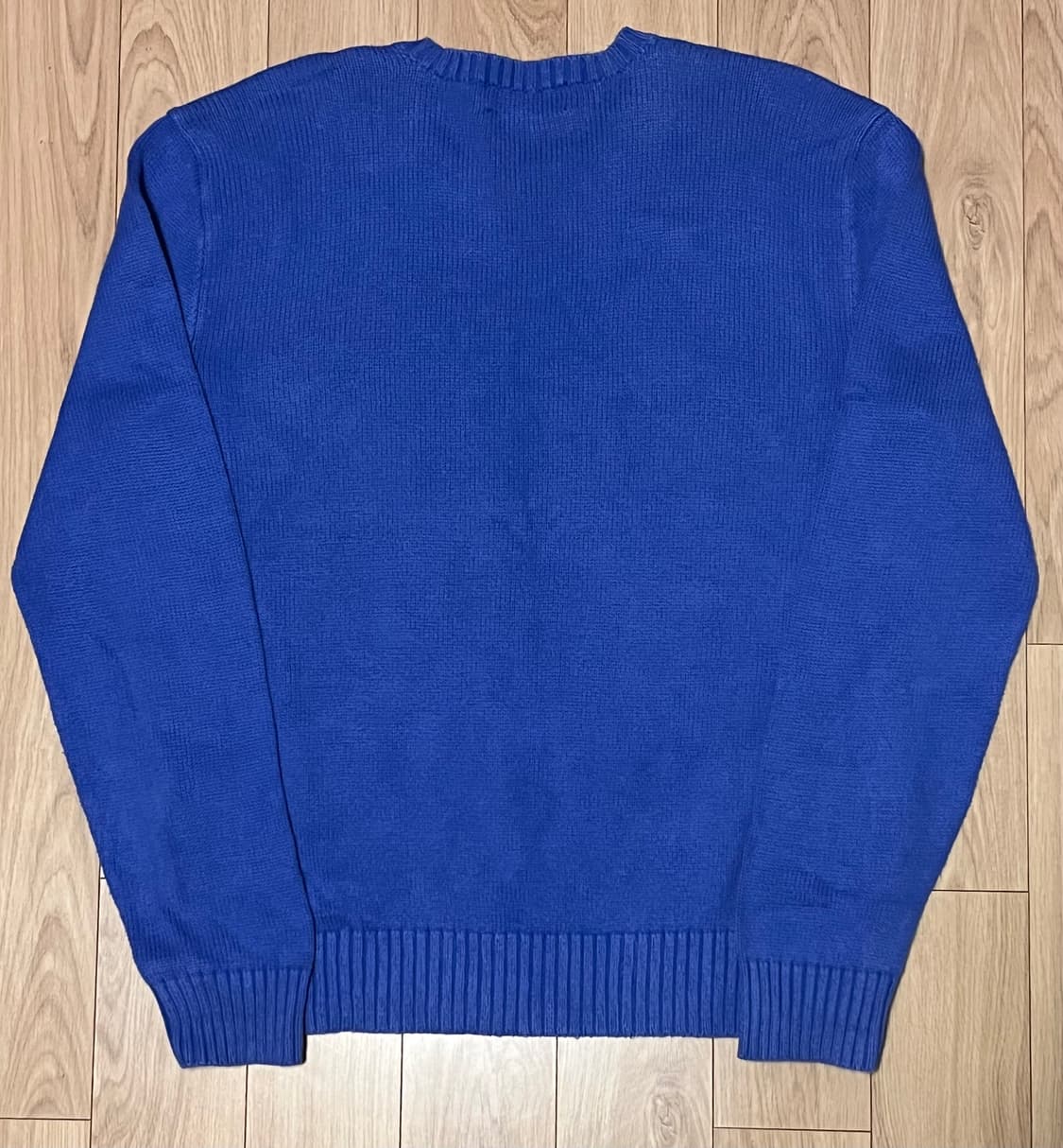 폴로 랄프로렌 니트 M 상품이미지2