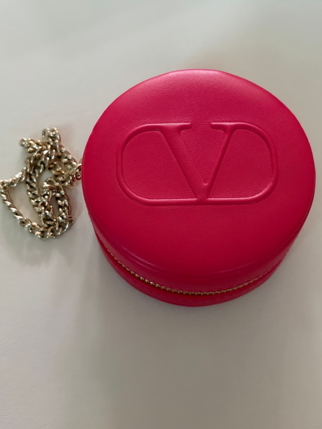 발렌티노 고쿠션 글로우 (LN2) 한정판 에디션 + 체인미니백 상품이미지6