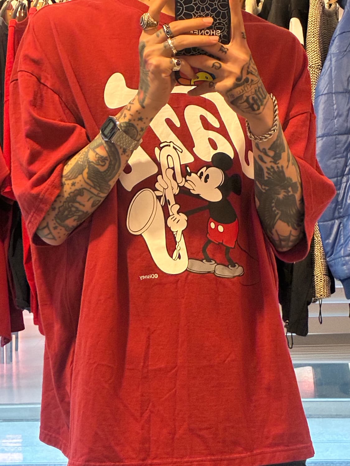 Soundslife disney T 상품이미지1