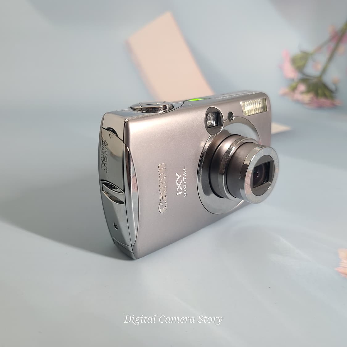 캐논 익서스 ixy900 (ixus850) 디카 (빈티지 카메라) 상품이미지2