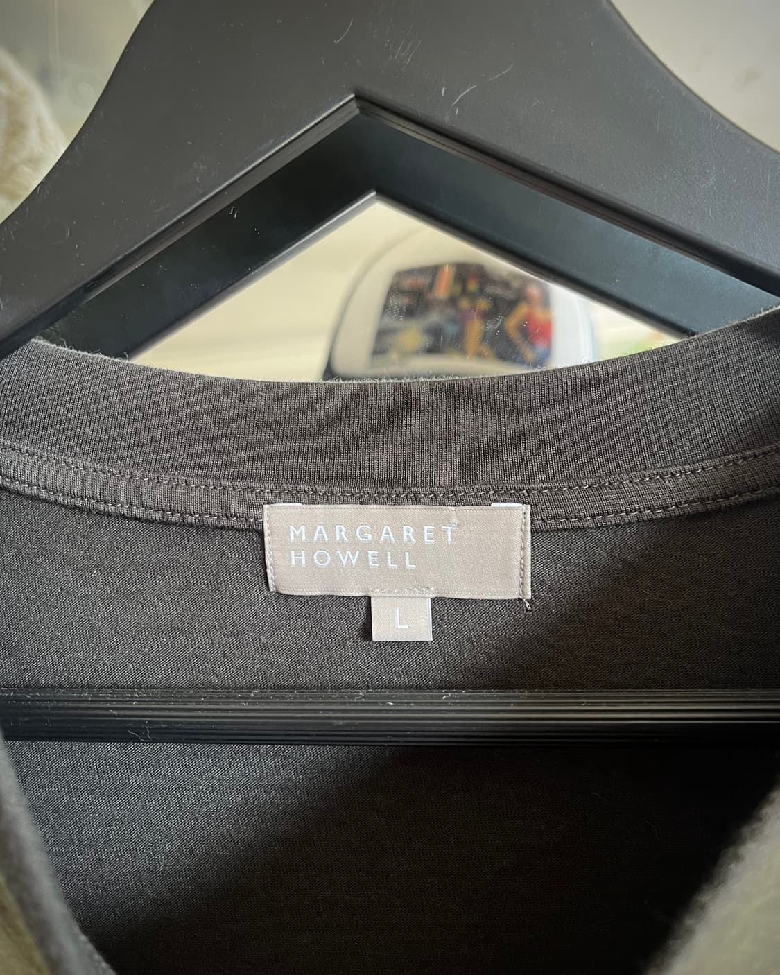 MARGARET HOWELL Minimalism Long-Sleeve 상품이미지5