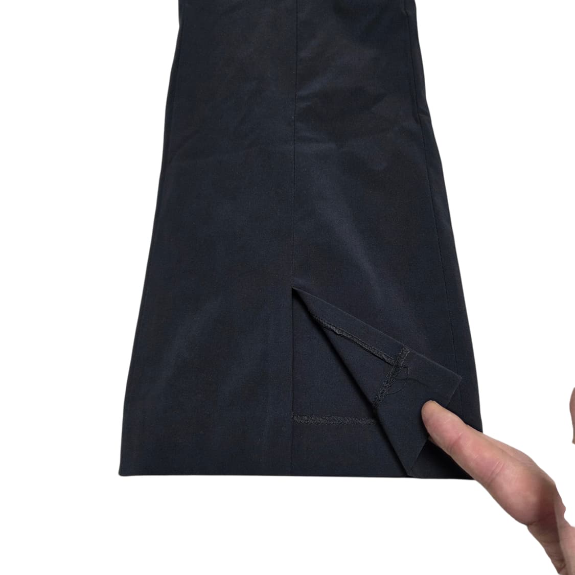 PXG 여성 FRONT SLIT 골프 바지 부츠컷 슬릭 팬츠 상품이미지6