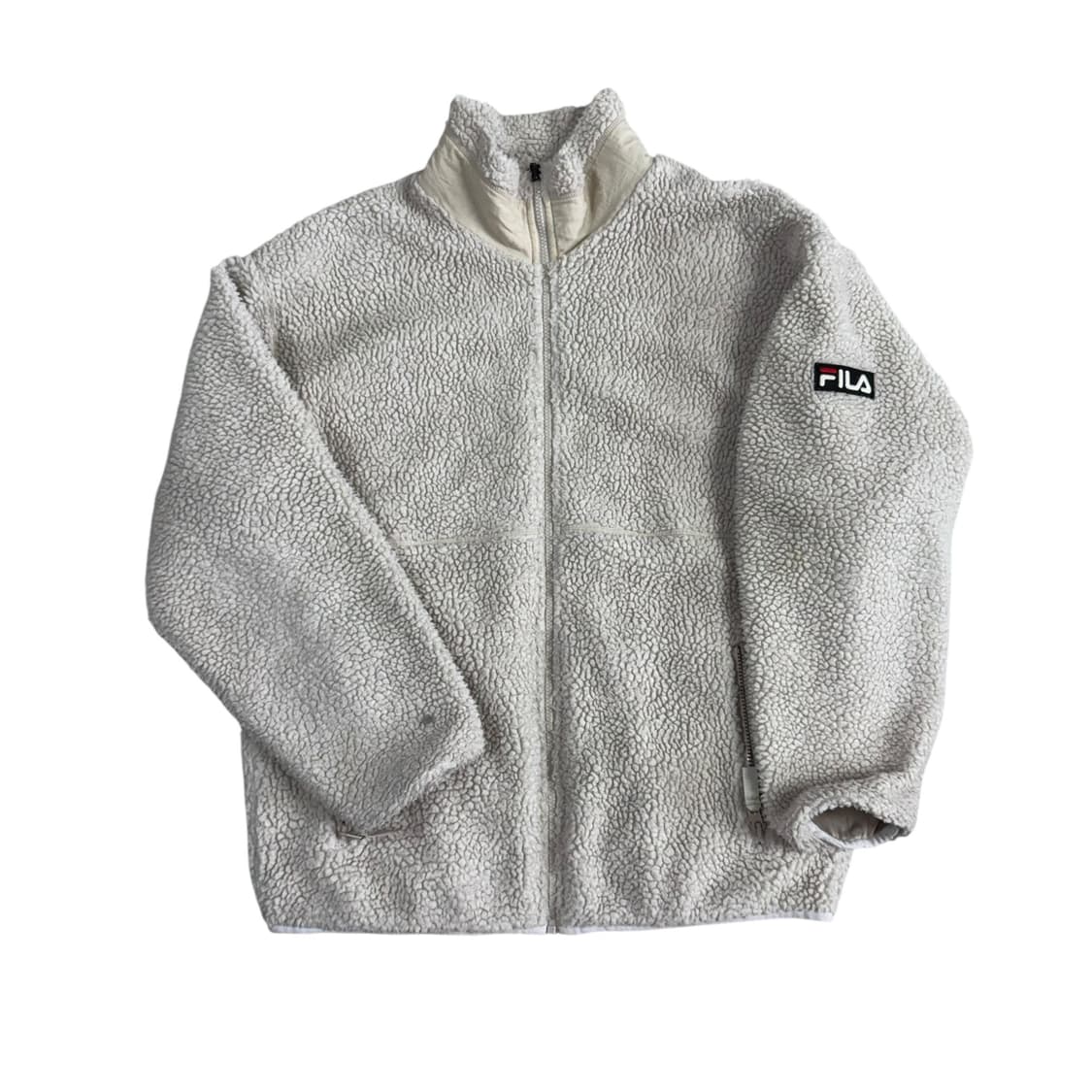 휠라 후리스 상품이미지1