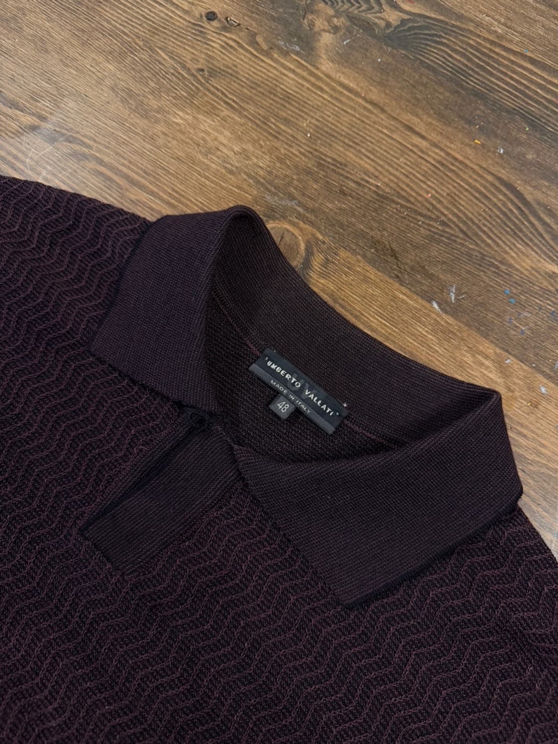 움베르토 발라티 니트 pk 100 상품이미지8