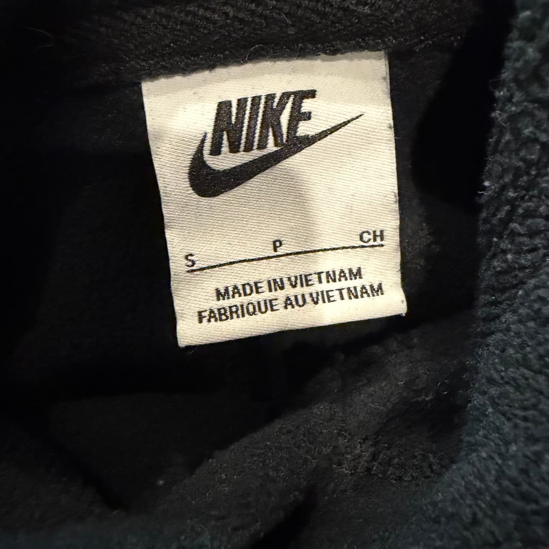 Nike 윈터 라이즈드 플리스 후드  상품이미지2