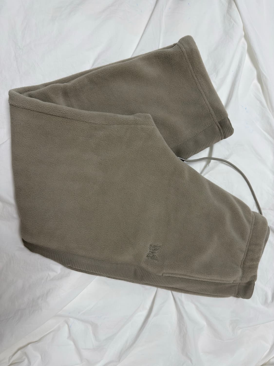 유니클로x니들스 베이지 팬츠 L 상품이미지2