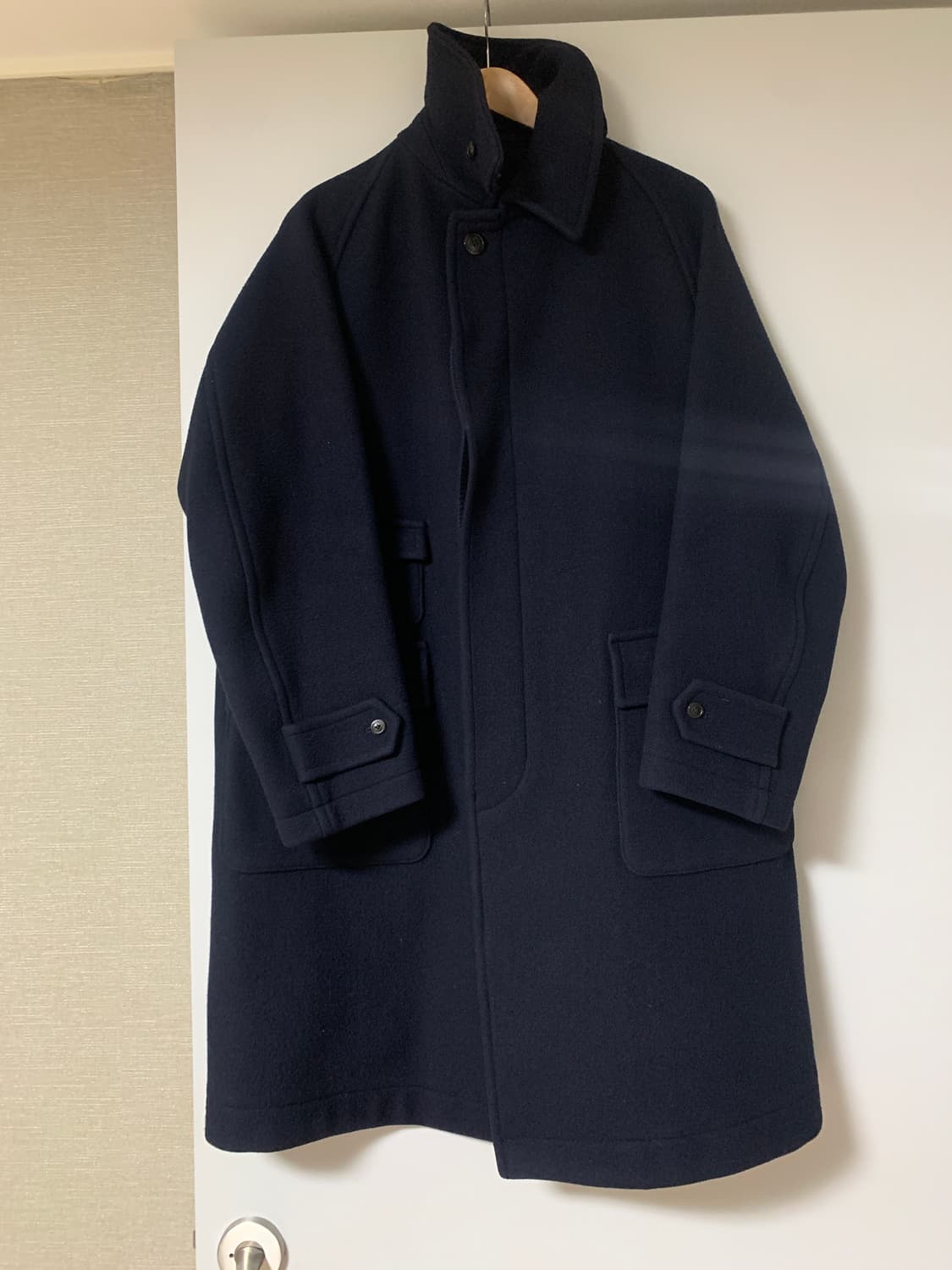 캡틴선샤인 트레블러 코트 캡샤 트래블러 코트 상품이미지1