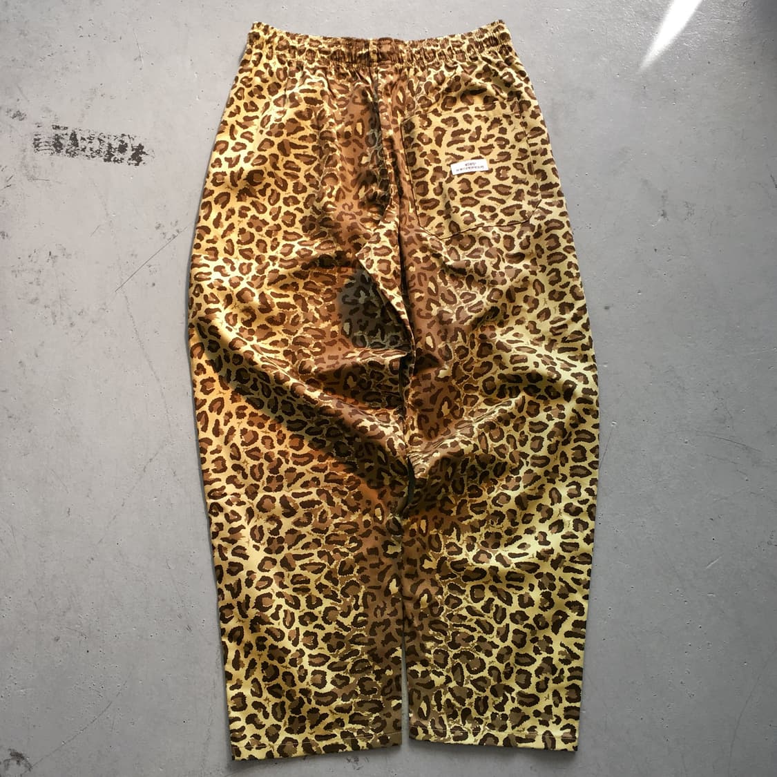 Made In JAPAN Wtaps Leopard Pants 상품이미지3