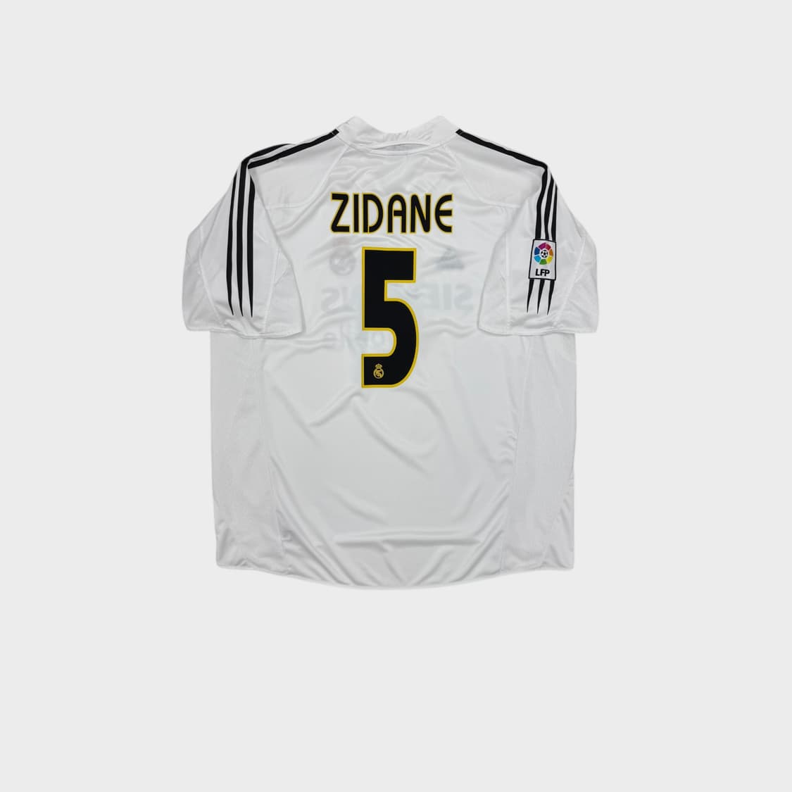 04-05 레알 마드리드 홈 No.5 지네딘 지단 상품이미지2