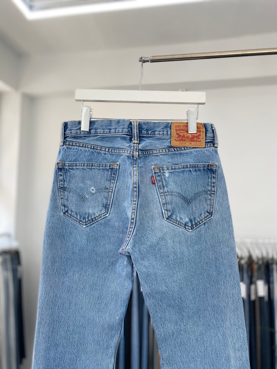 리바이스505 Straight Fit 00s 29사이즈 a5435 상품이미지5