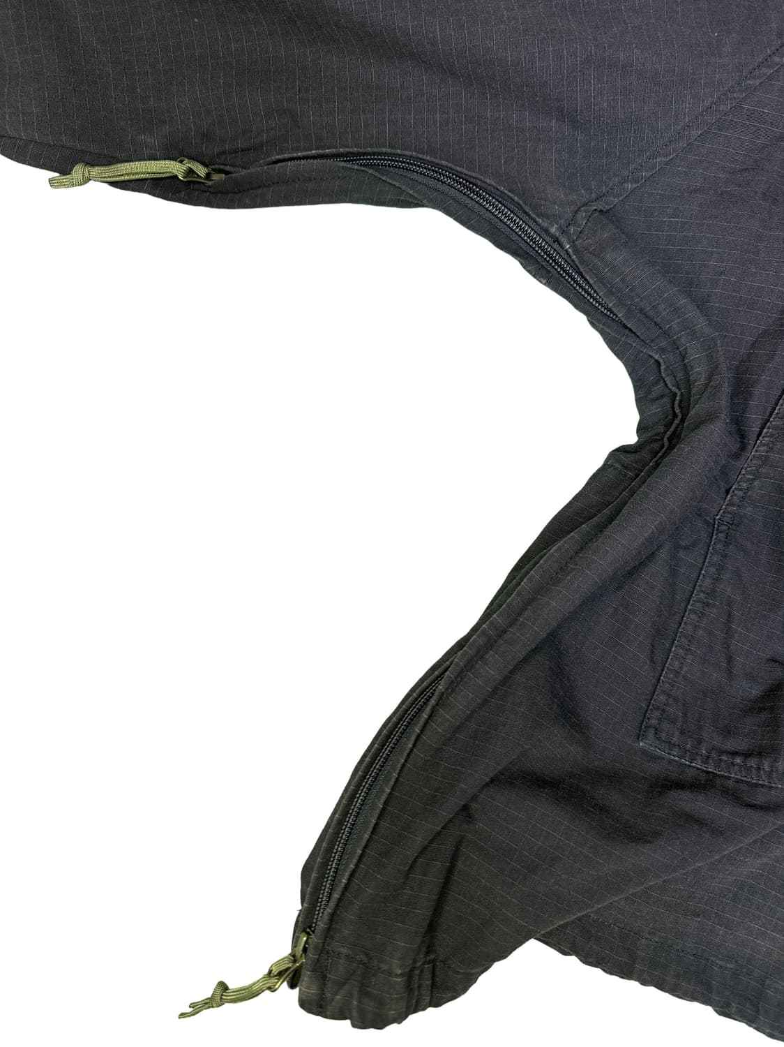 바튼웨어 Battenwear 스카우트 아노락 자켓 네이비 S 상품이미지6