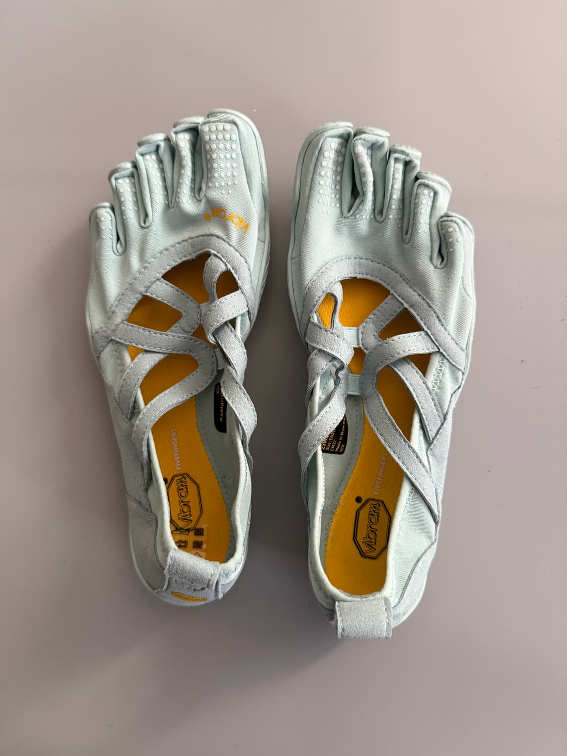 비브람 파이브핑거스 37 상품이미지1