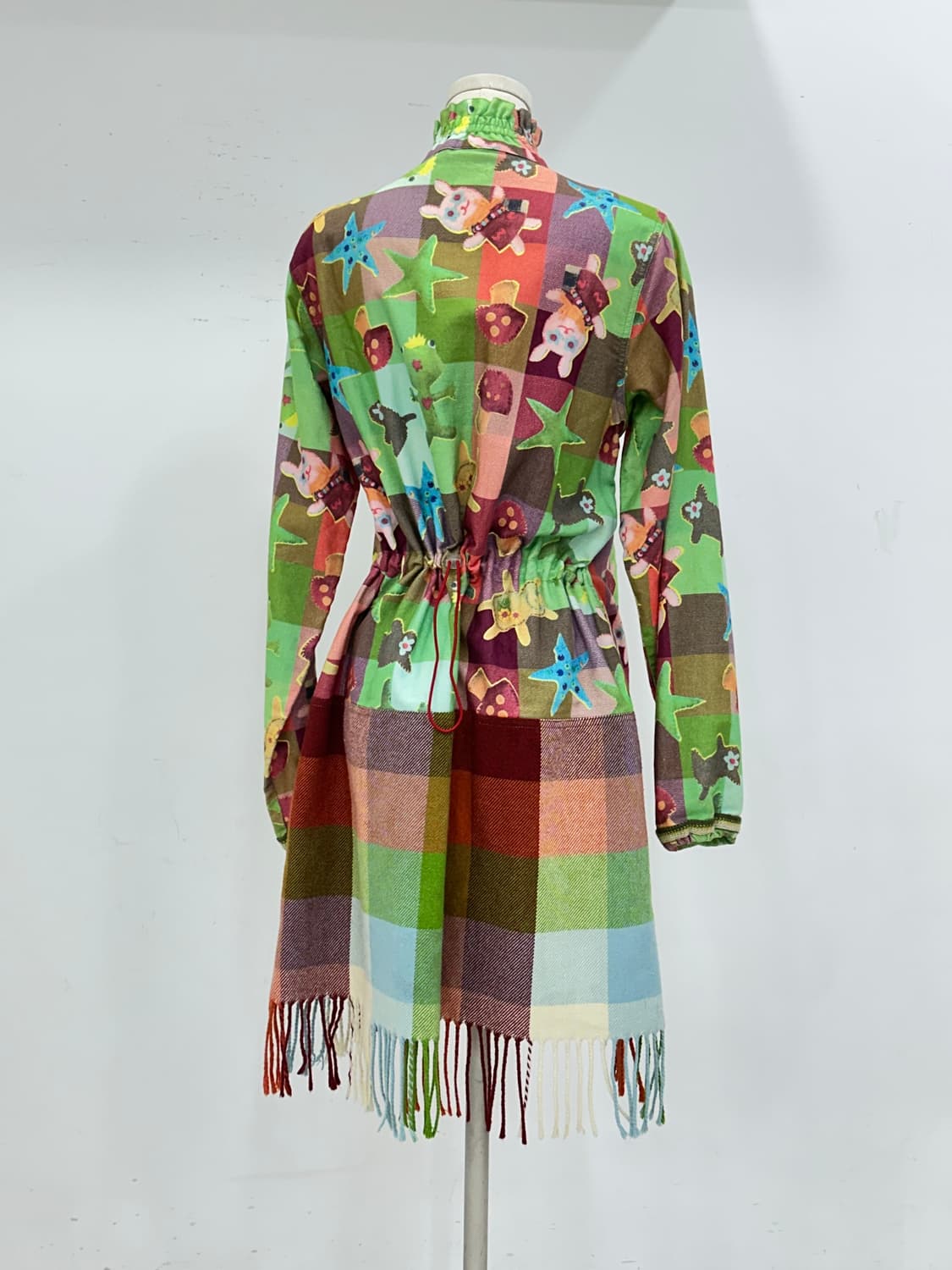 오일릴리 원피스 상품이미지4