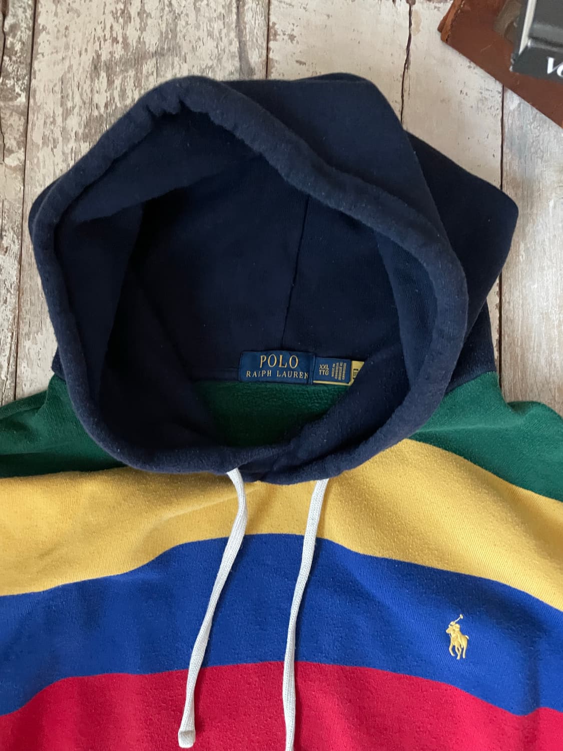 폴로 랄프로렌 멀티 스트라이프 상품이미지3