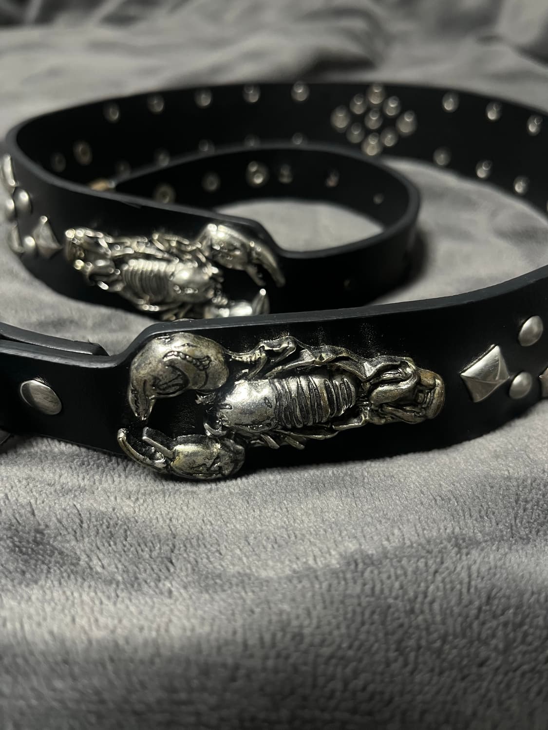Metal Scorpion opium Belt 상품이미지2