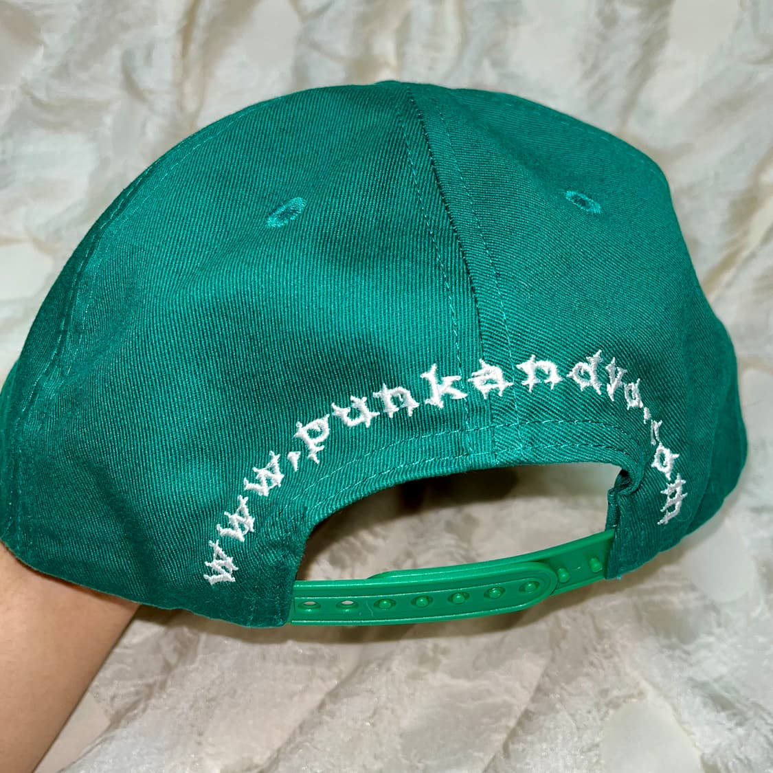 Punkandyo cap 펑크앤요 모자 상품이미지3