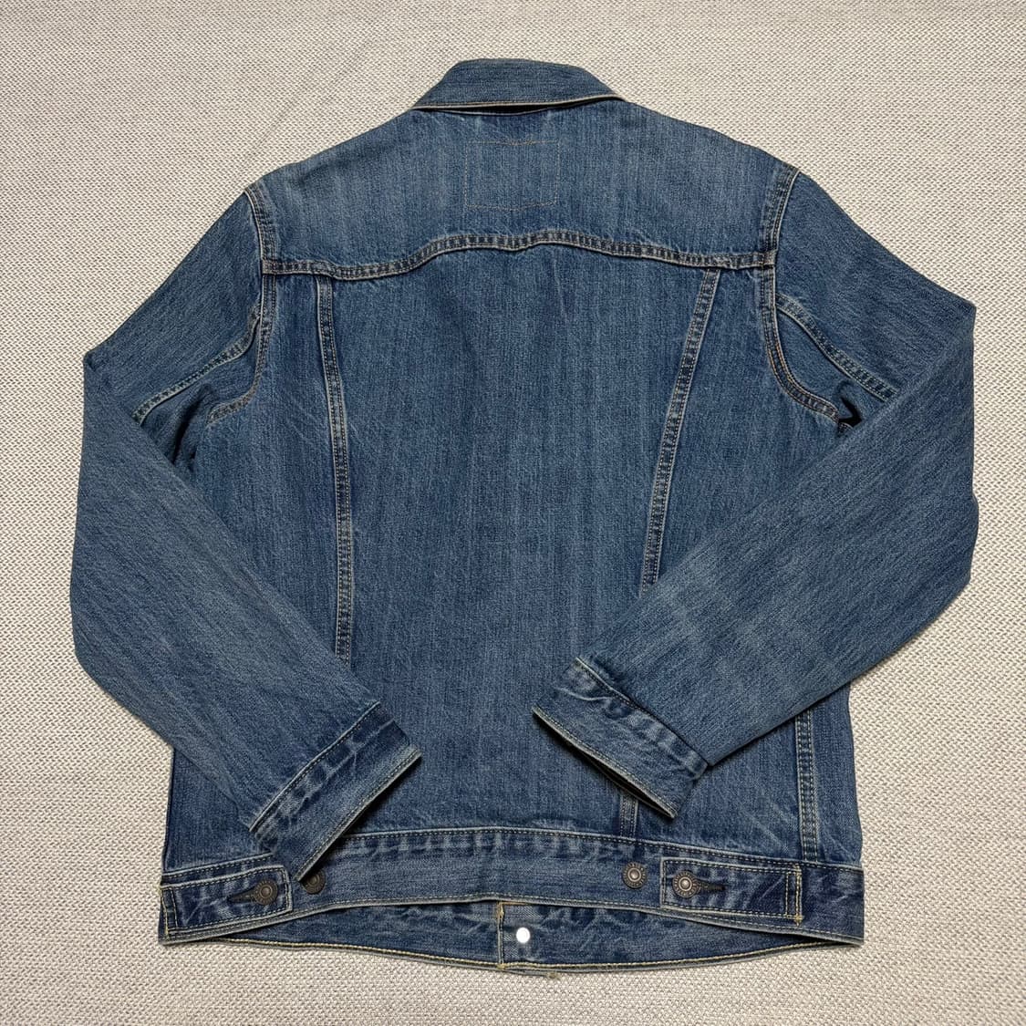 리바이스 데님 트러커 자켓 상품이미지6