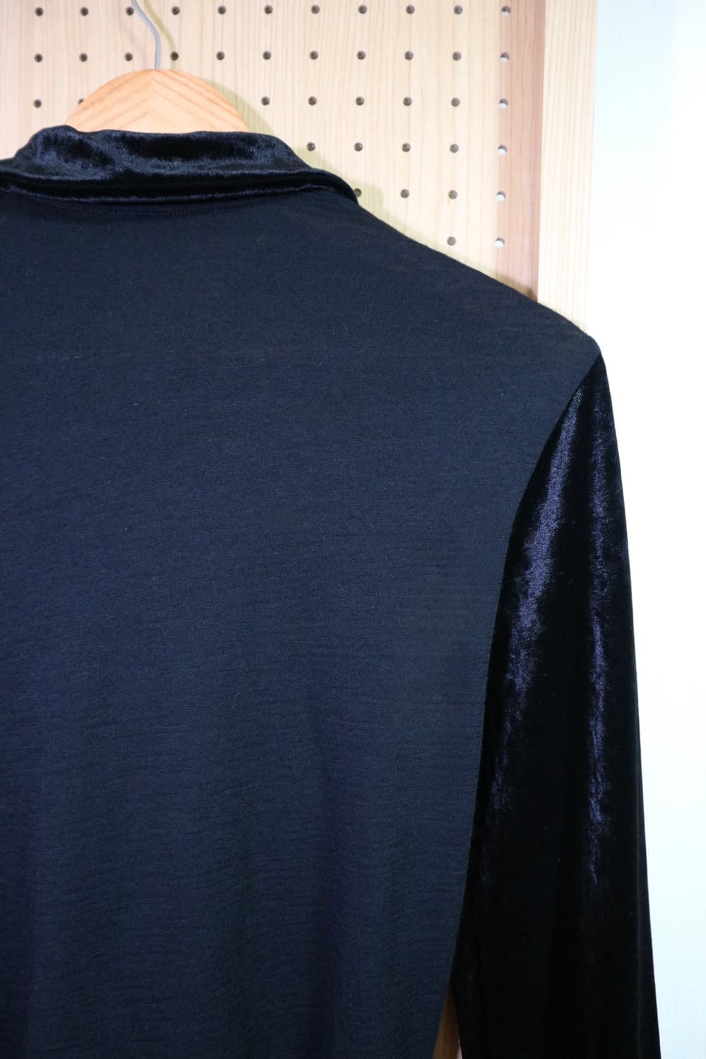 Tricot 2001 Velvet Shirt 상품이미지4