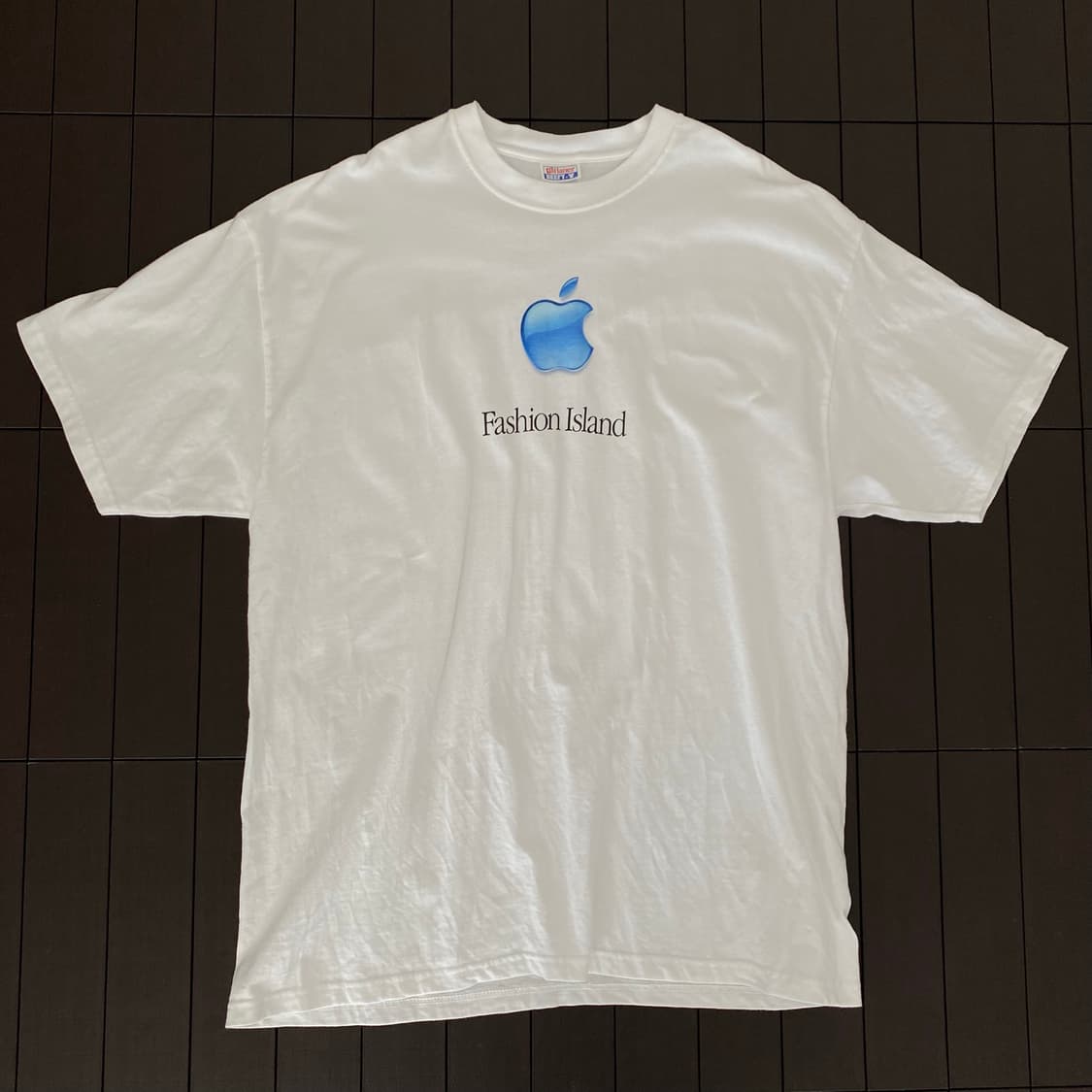 (XL) 90s 빈티지 애플 apple 티셔츠 상품이미지1