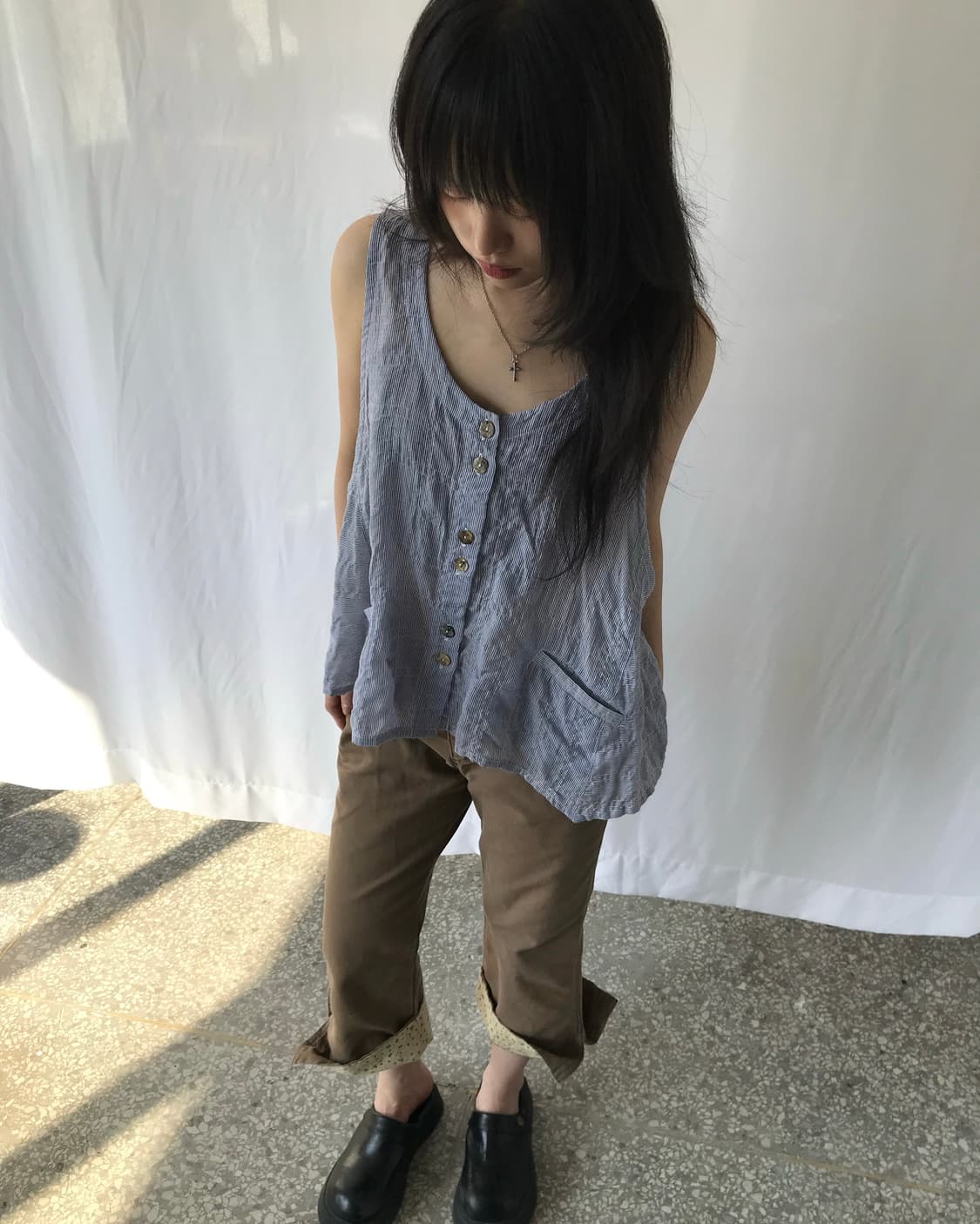 블루 써머 라인 베스트 상품이미지2