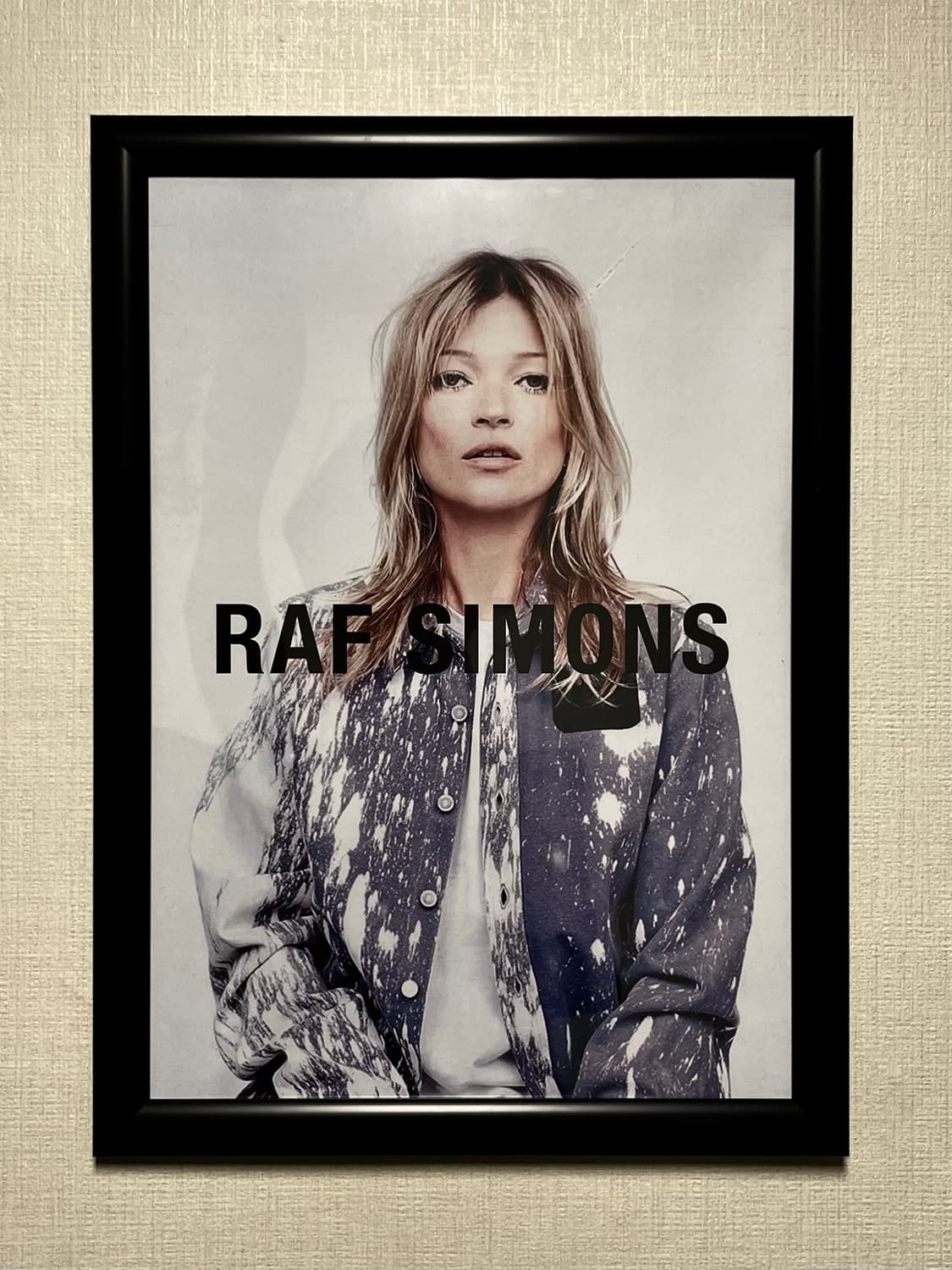 PRINTED POSTER IN FRAME 상품이미지2