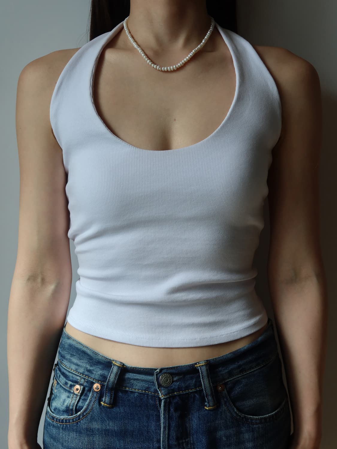 classic pearl necklace 상품이미지2