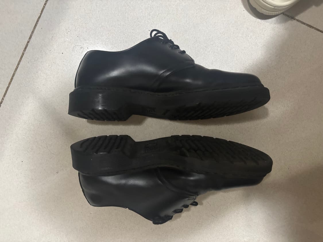 닥터마틴 1461 모노 블랙 260  상품이미지5