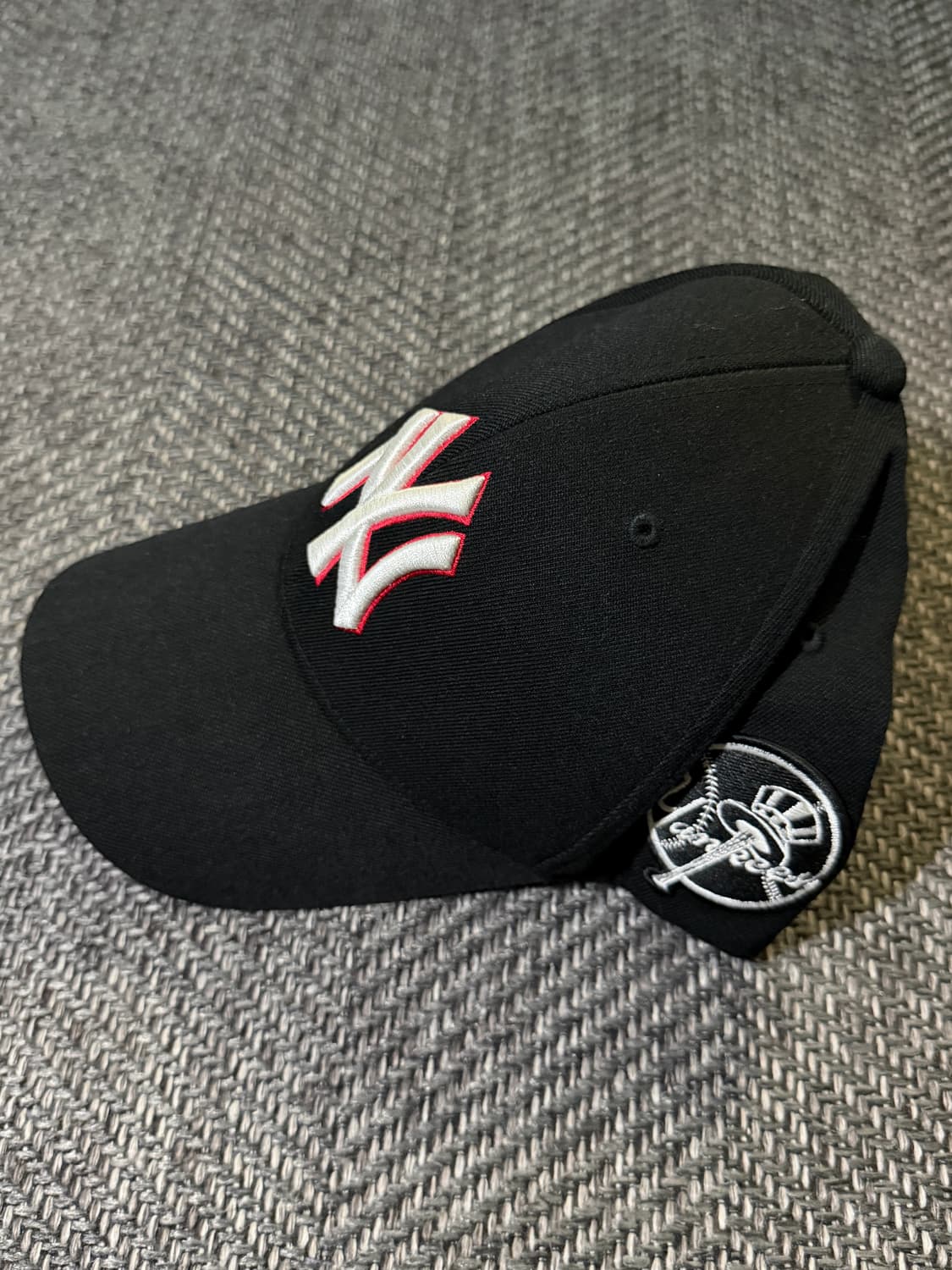 뉴에라 양키스 캡 블랙 상품이미지2