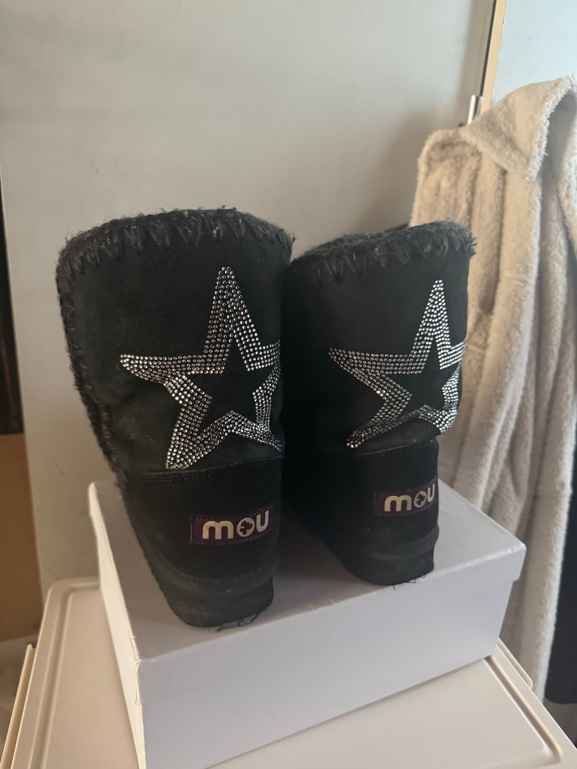 MOU 에스키모 부츠  상품이미지1