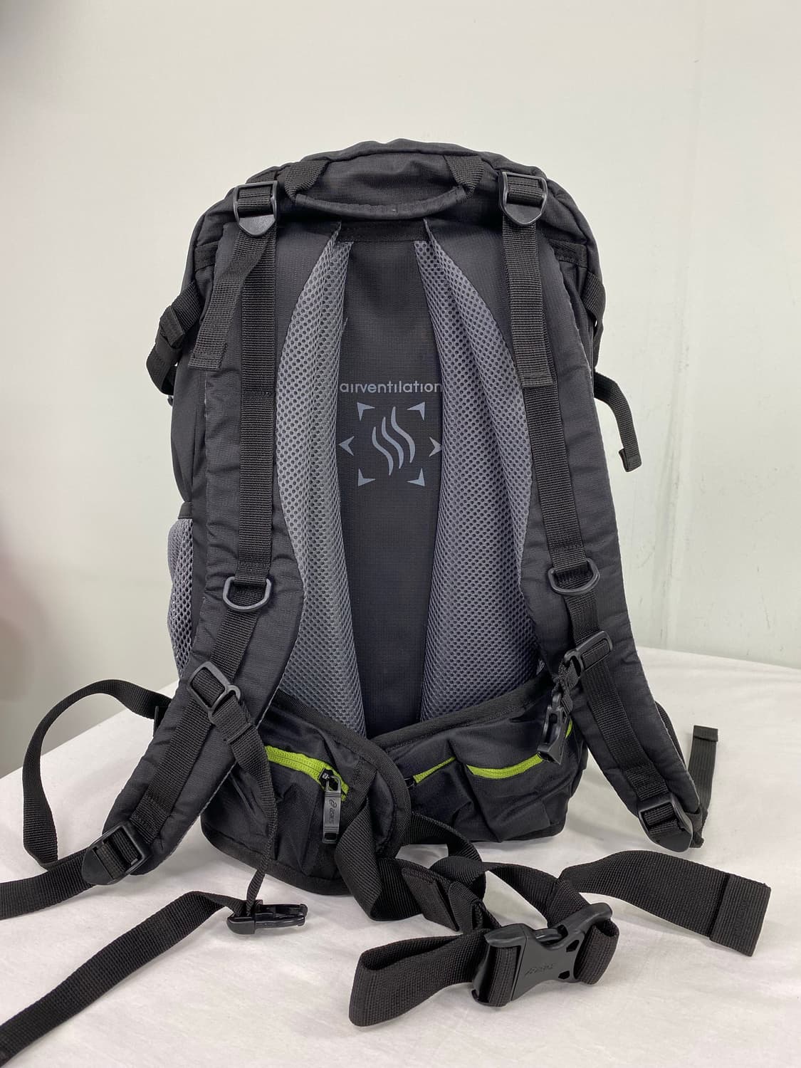 아식스 asics 백팩 등산가방 <35> 상품이미지2