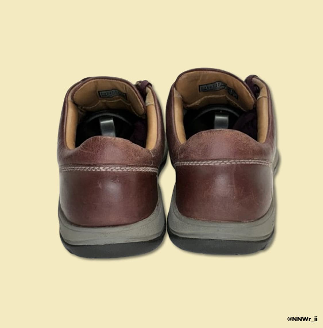 KEEN PRESIDIO BROWN 상품이미지4