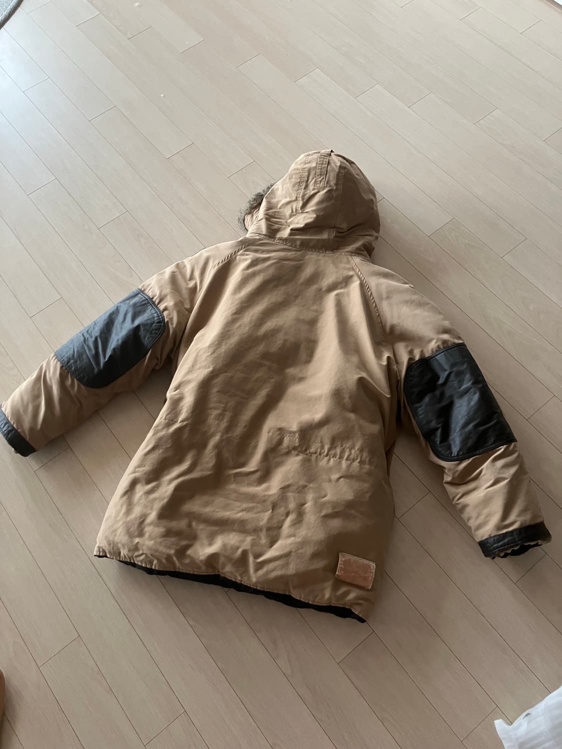 랄프로렌 폴로진스 N3B 구스 파카 상품이미지3