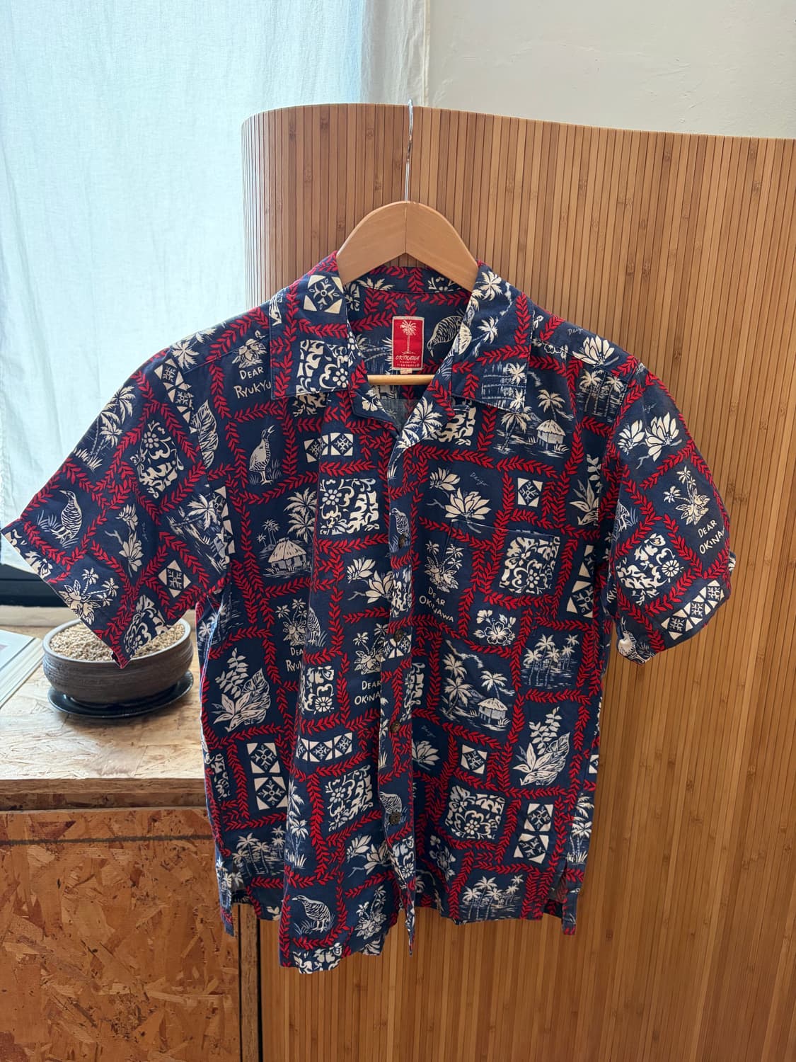 00s PAIKAJI Hawaiian Shirt 상품이미지5