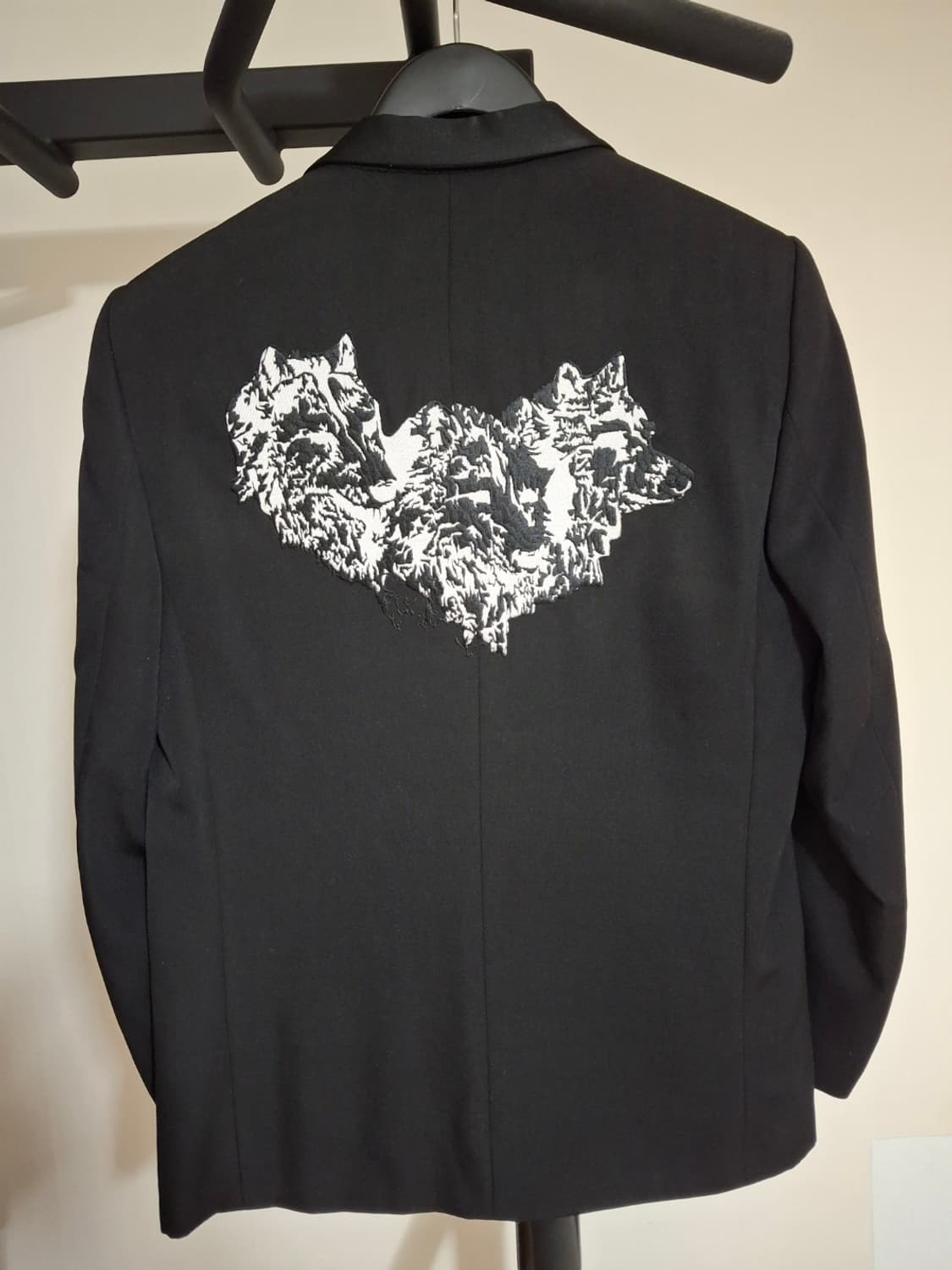 [52] 디올 옴므 2005ss 울프자켓 상품이미지7