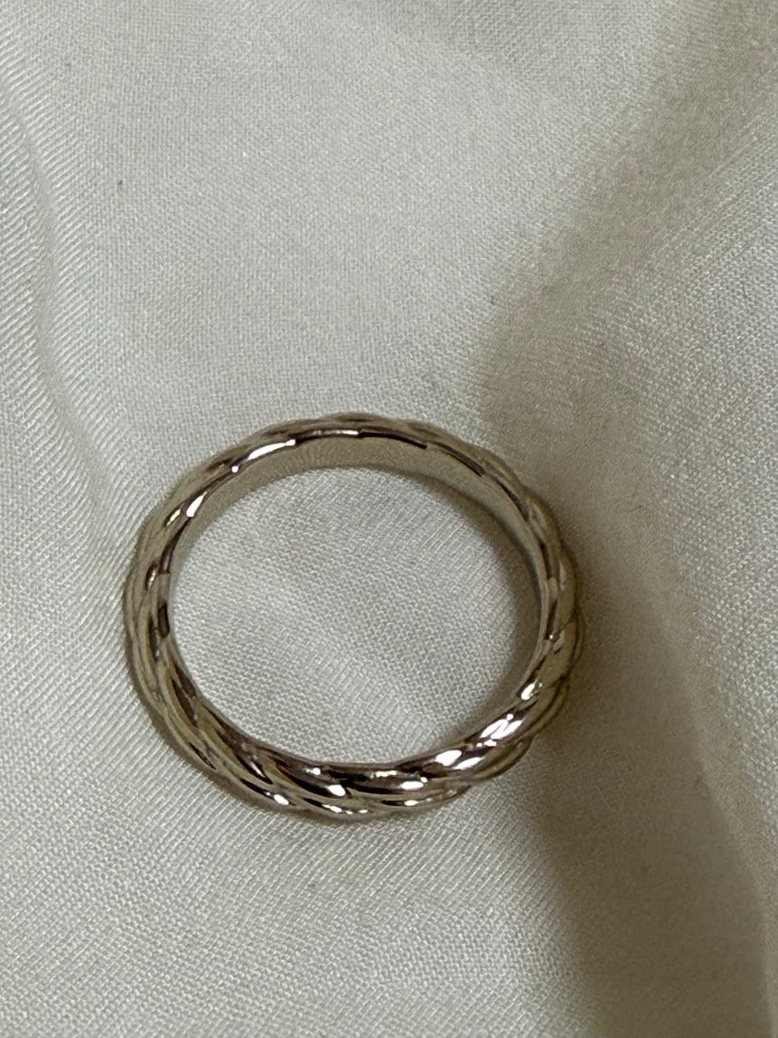 도나앤디 로프 트위스트 링 상품이미지7