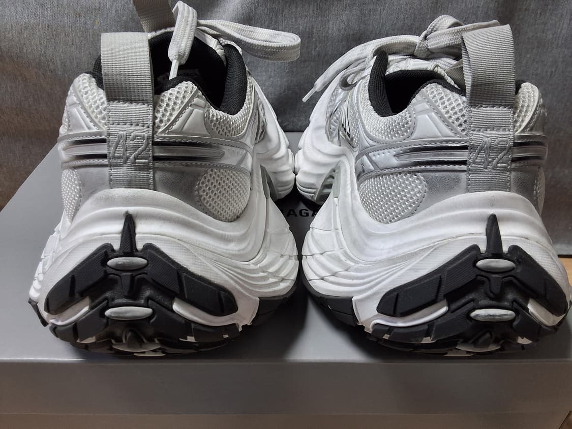 발렌시아가 10xl 스니커즈 화이트 42 상품이미지6