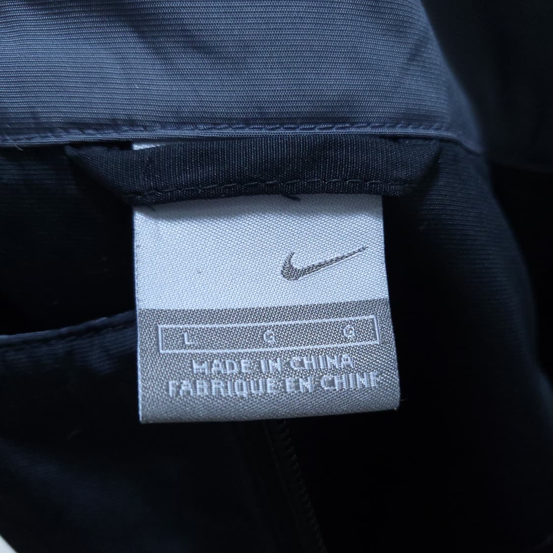 나이키 올드스쿨 남성 바람막이점퍼 L 0223 상품이미지7