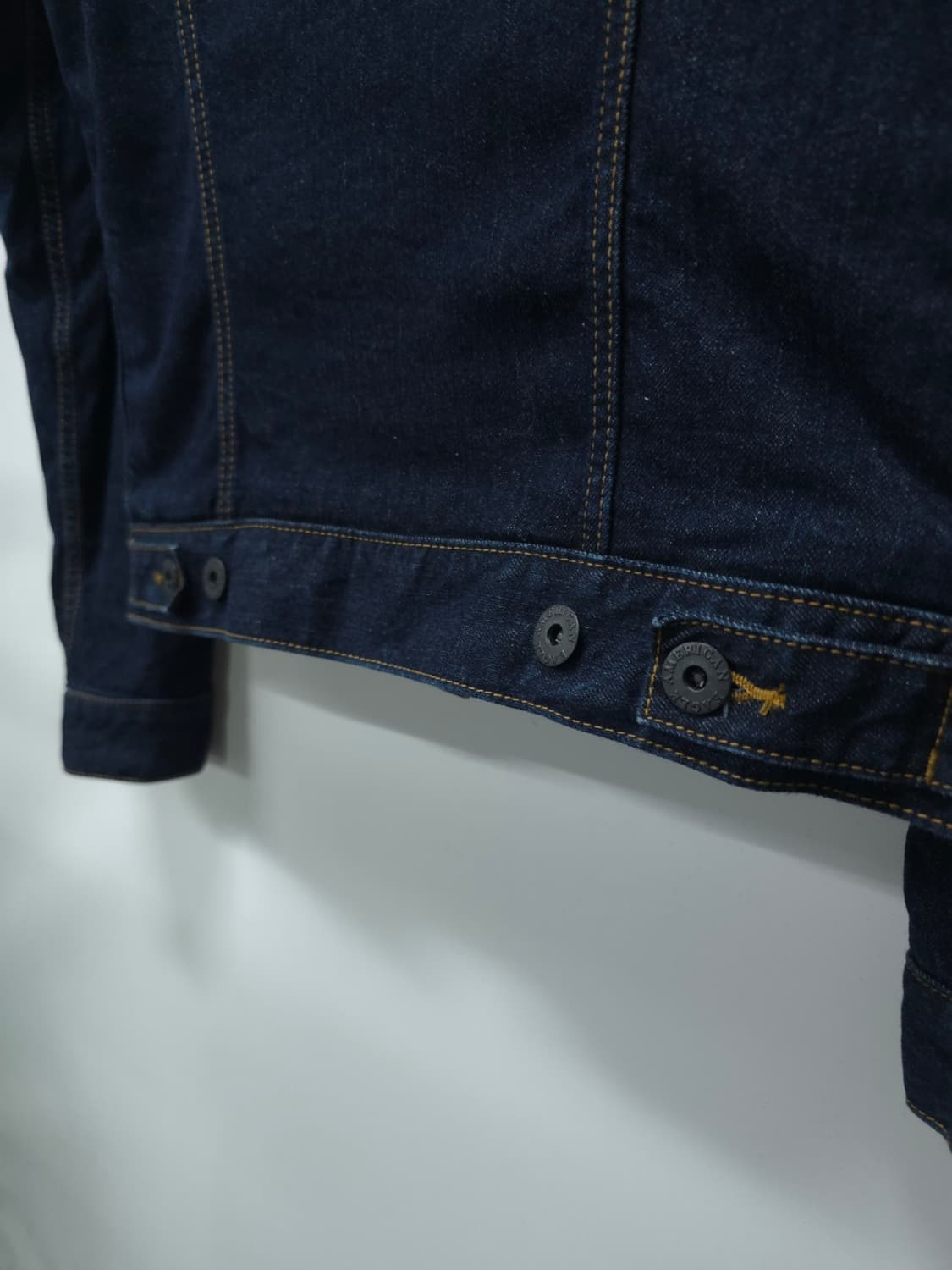 ​아메리칸 이글 여성 쉐르파 데님 자켓 (XS) 상품이미지10