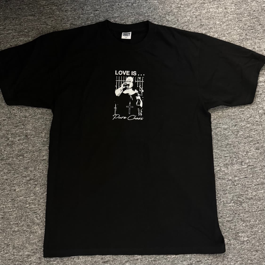 크러스티 숏슬리브 XL 상품이미지2