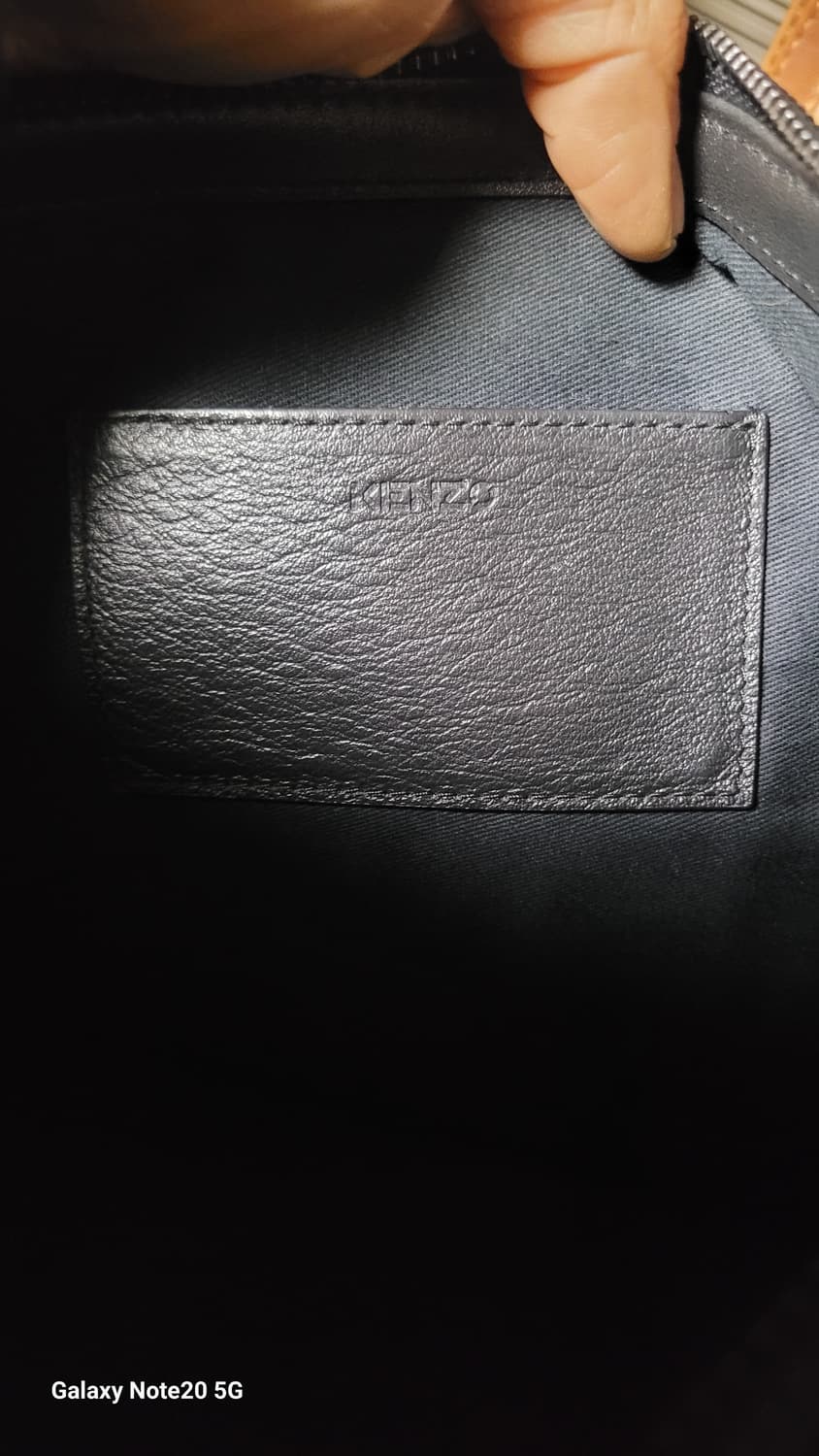 겐조 가죽 클러치 상품이미지4