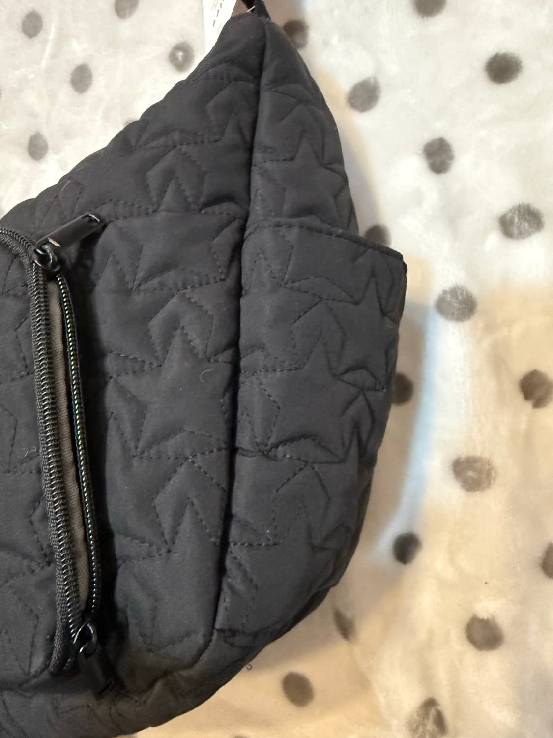 키플링 블랙 별 크로스백 상품이미지5