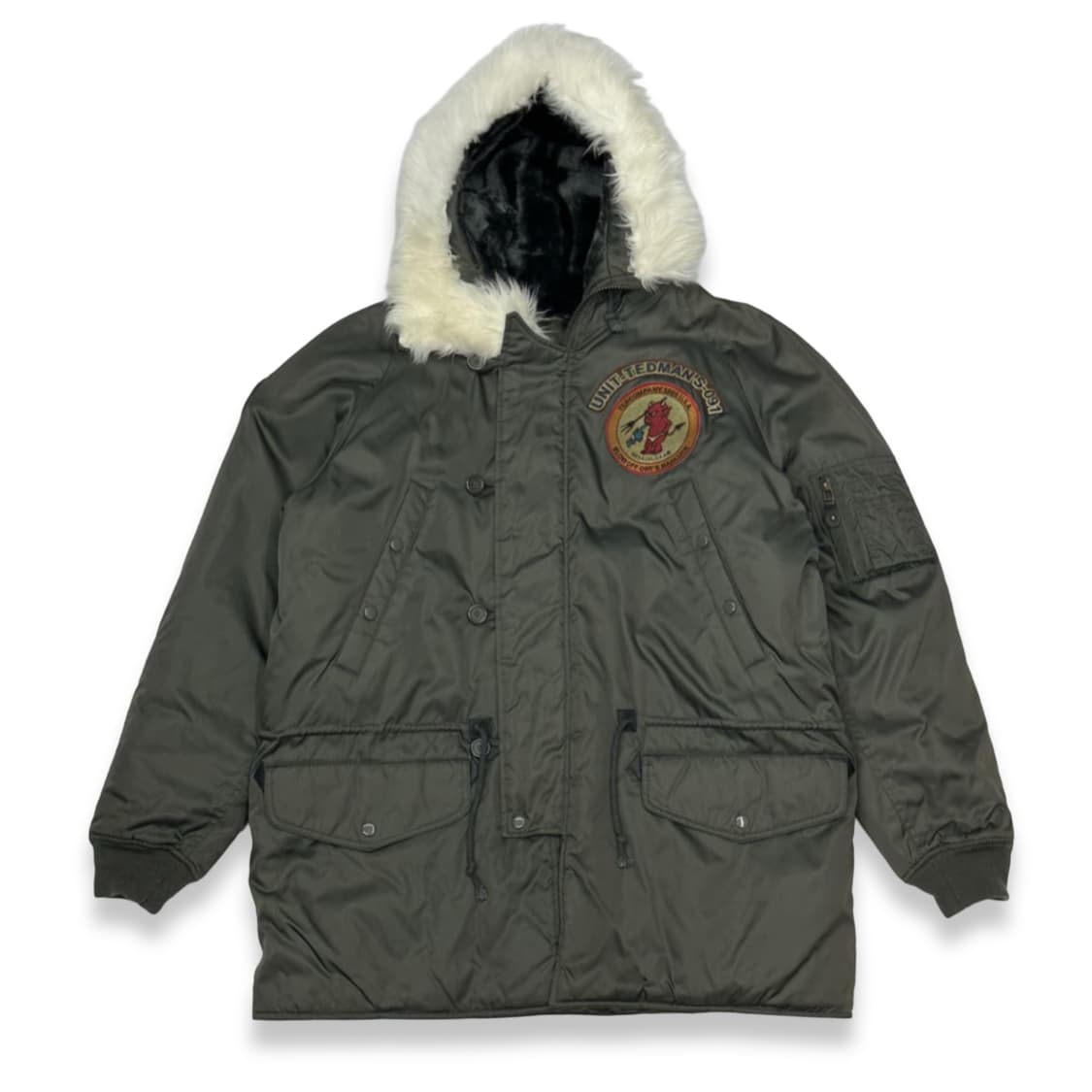 테드컴퍼니 10주년 한정 N-3B 42 상품이미지1