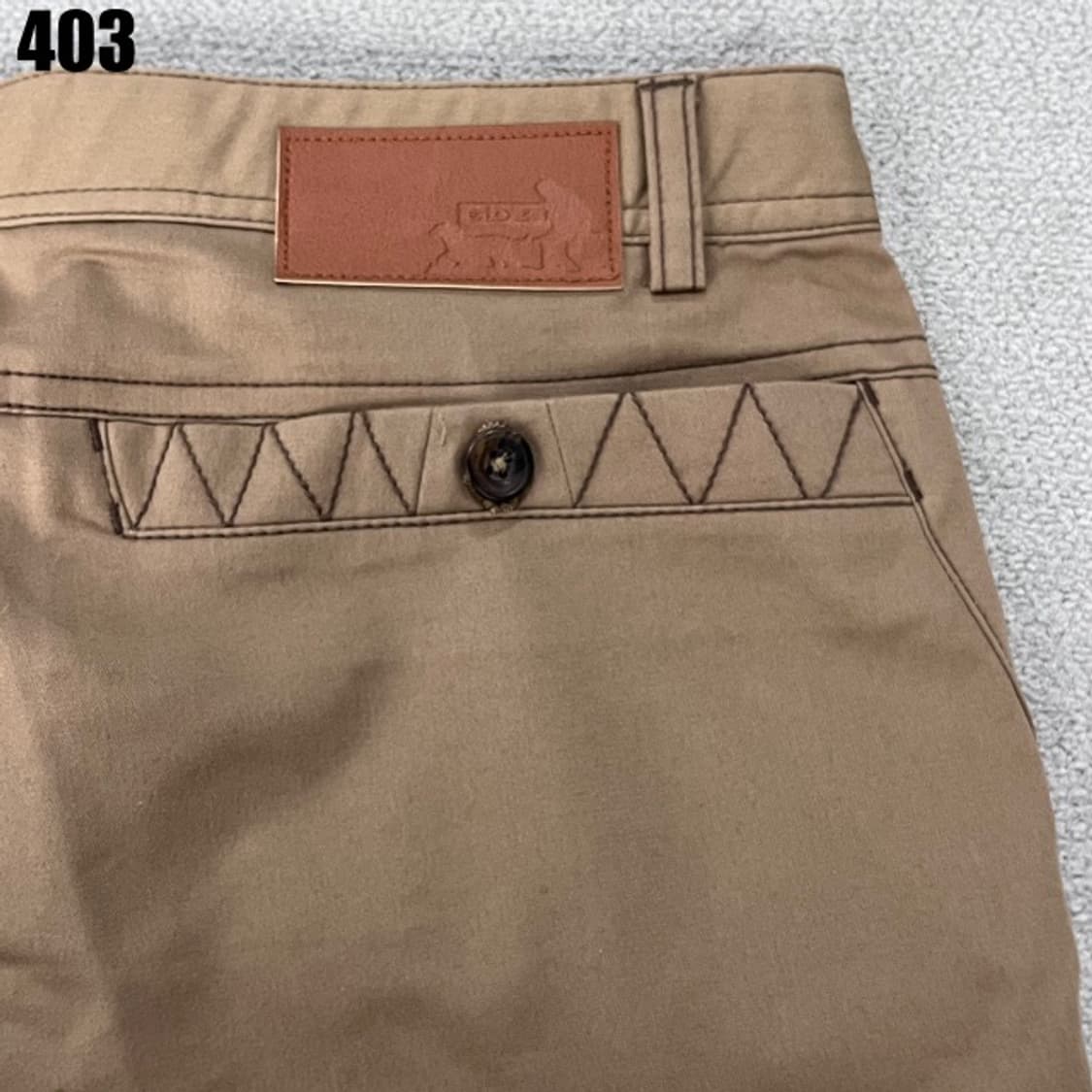 아이더 브라운 남성 면바지  상품이미지7