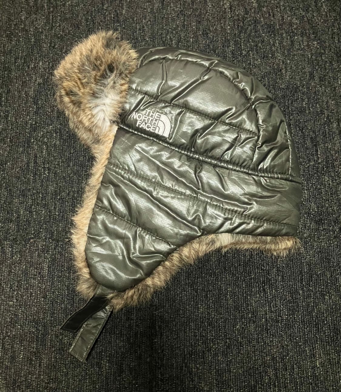 노스페이스 트루퍼햇 이어플랩 군밤모자 상품이미지1