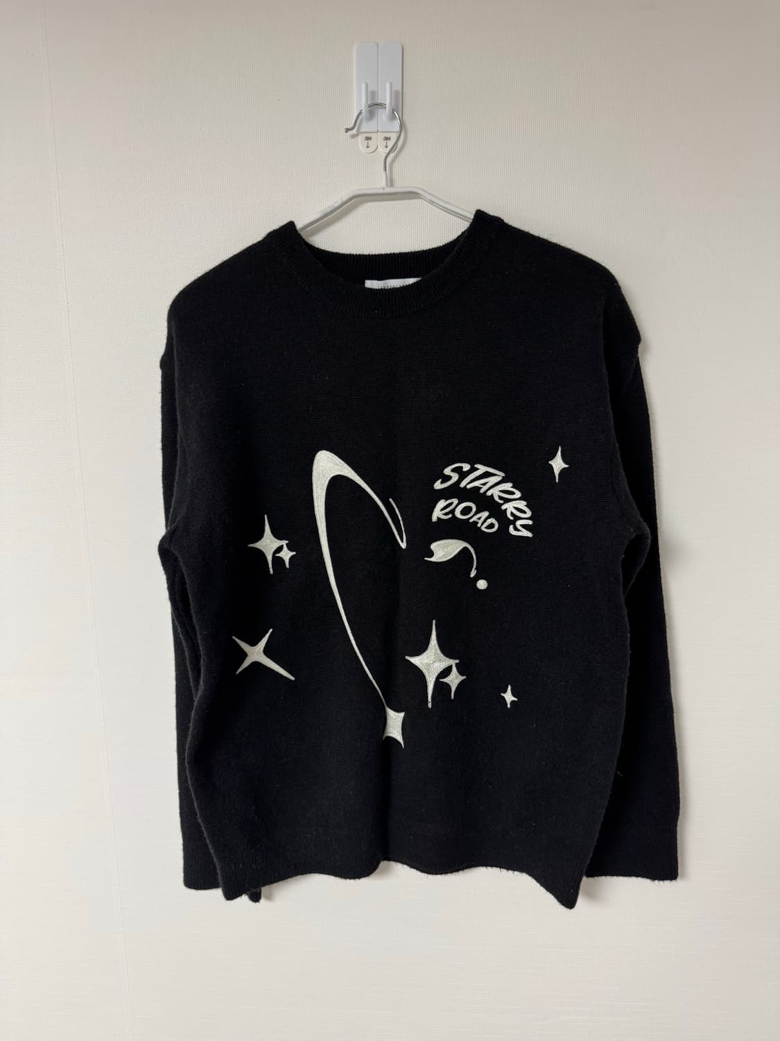 100) 리버클래시 니트 상품이미지1