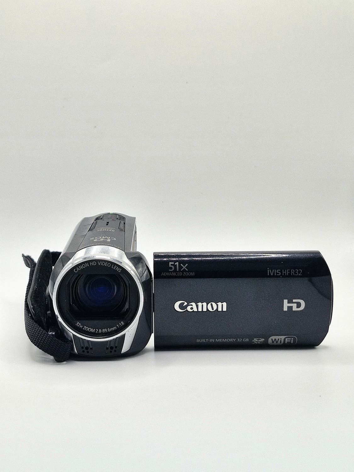 Canon Ivis HF R32 빈티지캠코더 [꾸미기0] 상품이미지4