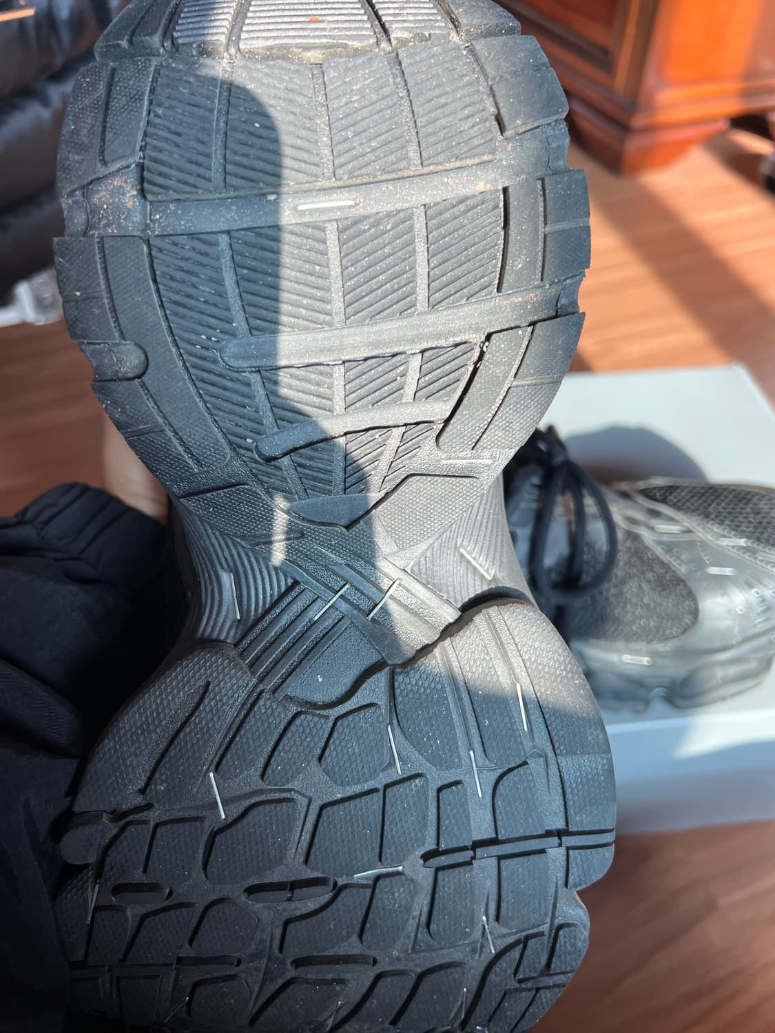 [40]발렌시아가 스테이플러 블랙 상품이미지6