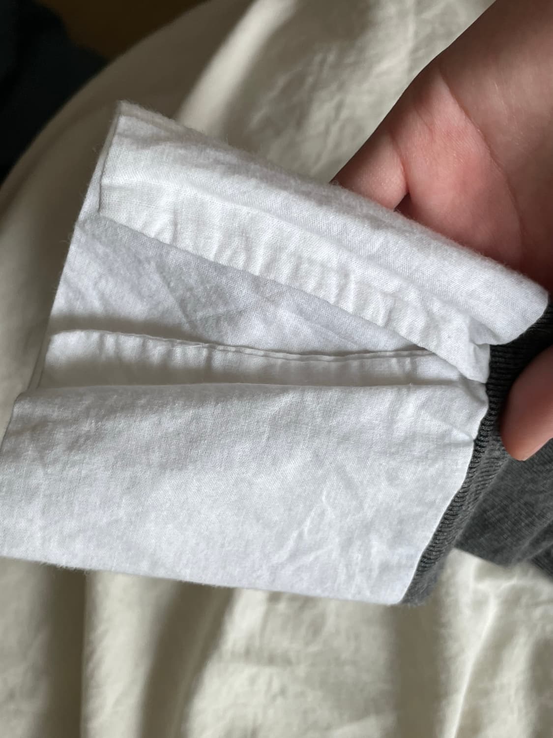 공겜여주 y2k 셔츠 상품이미지3