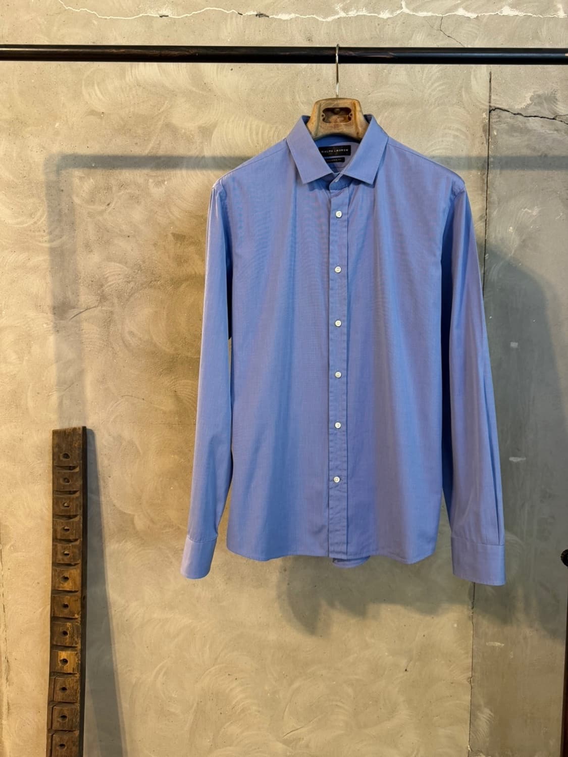 랄프로렌 블랙라벨 드레스 셔츠 100 상품이미지1