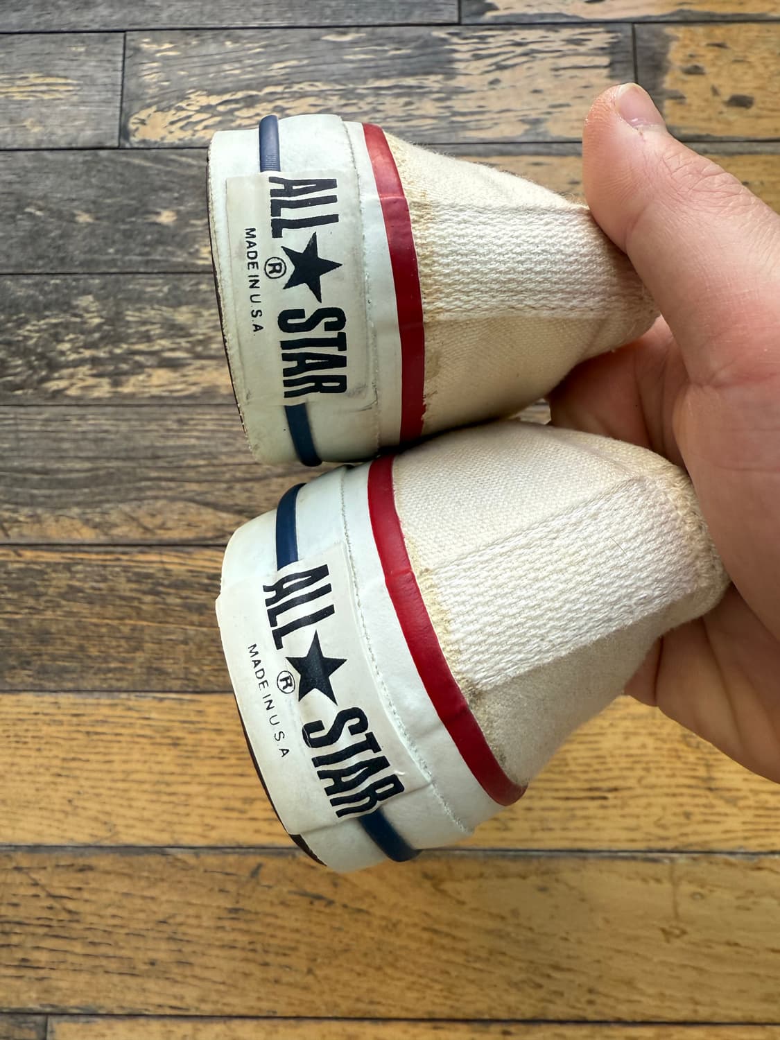 빈티지 컨버스80s 상품이미지5